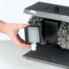 Elektrische Schuhputzmaschine ^ Trebs Online