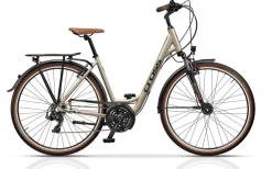 Trekkingbike ARENA LOW STEP 28 Zoll ^ Cross