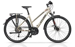 Trekkingbike TRAVEL LADY 28 Zoll ^ Cross Online