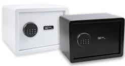 Tresor Safe Zahlencode Sicherheitsschlüssel Olymp GOsafe 2.0 / 110 weiß ^ Olympia Outlet