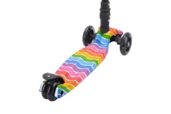 Tretroller / Big 3 Wheel Scooter, Astro Dream ^ 66 BOLDCUBE