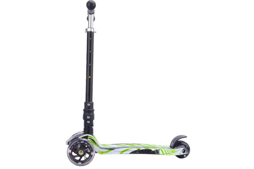 Tretroller / Big 3 Wheel Scooter, Swift Green ^ 66 BOLDCUBE Discount