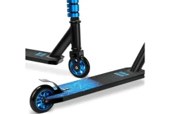 Tretroller / Deluxe Stunt-Scooter, dunkelblau ^ 66 BOLDCUBE Sale