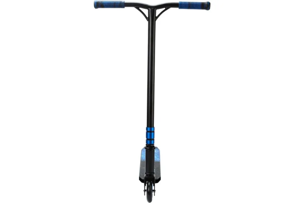 Tretroller / Deluxe Stunt-Scooter, dunkelblau ^ 66 BOLDCUBE Sale