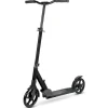 66 BOLDCUBE Tretroller / Scooter BIG, schwarz Outlet
