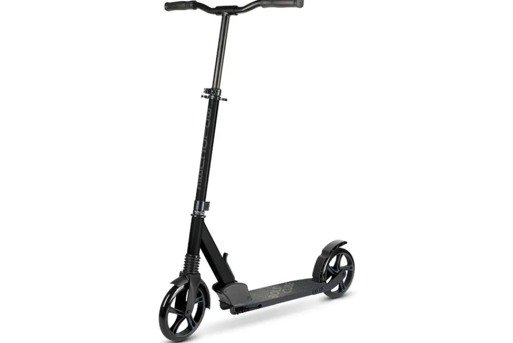 66 BOLDCUBE Tretroller / Scooter BIG, schwarz Outlet