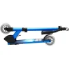 66 BOLDCUBE Tretroller / Scooter Deluxe, blau Hot