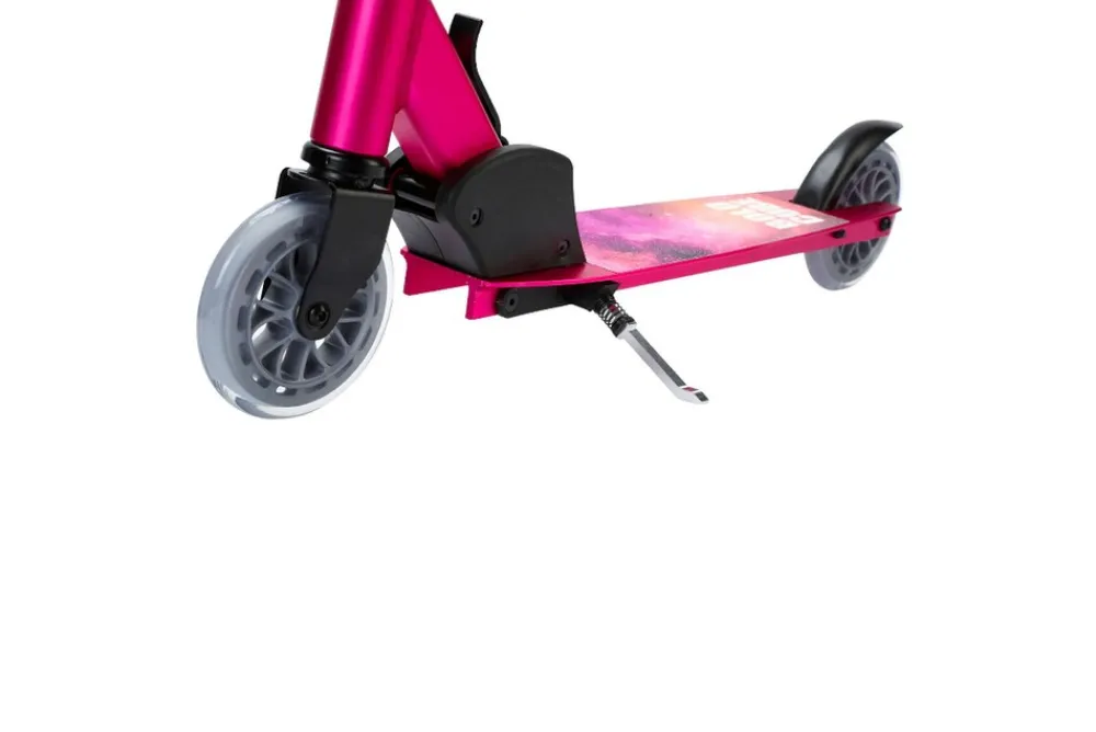 66 BOLDCUBE Tretroller / Scooter Deluxe, Fuchsia Pink Online