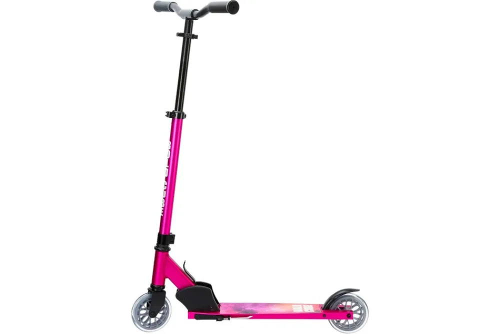66 BOLDCUBE Tretroller / Scooter Deluxe, Fuchsia Pink Online