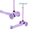66 BOLDCUBE Tretroller / 3 Wheel Scooter Teeny, lila Discount