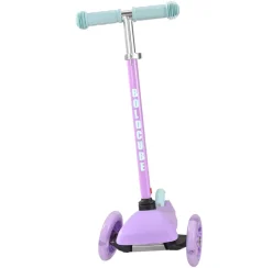66 BOLDCUBE Tretroller / 3 Wheel Scooter Teeny, lila Discount