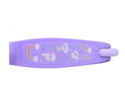 Tretroller / 3 Wheel Scooter Teeny FOLD, Unicorn Purple ^ 66 BOLDCUBE Online