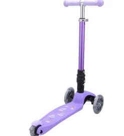 Tretroller / 3 Wheel Scooter Teeny FOLD, Unicorn Purple ^ 66 BOLDCUBE Online