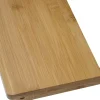 MCW Tritthocker -B87, Stufenhocker Trittbank Holzhocker, Bambus 43x47x38cm Clearance