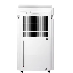 Tronitechnik ® Luftentfeuchter TT-EF 04.1, WiFi steuerbar, 20l/24h, 5,5l Tank, Kompressor, Auto-Swing, Timer, Farb-LED, Ionisator, für Räume bis 30m² Best