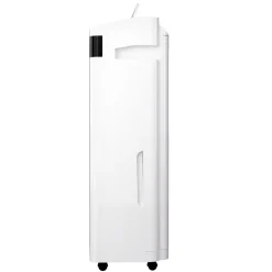 Tronitechnik ® Luftentfeuchter TT-EF 04.1, WiFi steuerbar, 20l/24h, 5,5l Tank, Kompressor, Auto-Swing, Timer, Farb-LED, Ionisator, für Räume bis 30m² Best