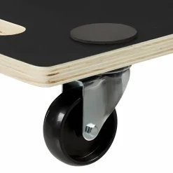 ® Rollbrett Transportroller rutschfest 400 kg Tragfähigkeit,Möbel Transporthilfe | Transport Rollbrettten ^ Tronitechnik Online