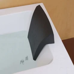 ® Whirlpool Badewanne IOS 170cm x 75cm inkl. Spülfunktion, Hydromassage und Farblichtherapie, Sanitäracryl ^ Tronitechnik Hot