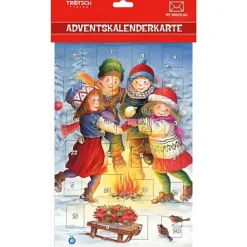 Lagerfeuer Adventskalender ^ Trötsch Verlag