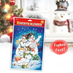 Trötsch Verlag Schneemann Adventskalender Online