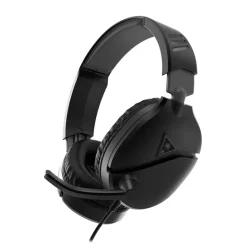 Recon 70 Gaming-Headset für PC, Schwarz (PS5, PS4, Xbox Series X|S, Xbox One, Nintendo Switch, PC) ^ Turtle Beach Outlet