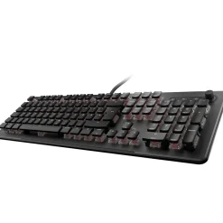 Turtle Beach Vulcan II Max optisch lineare Gaming-Tastatur, Schwarz (DE-Layout) Online