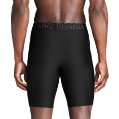 Under Armour UA PERFORANCE TECH ESH -SOID 9 IN 3PK Herren Boxershort (Produkt aktue ausverkauft) Schwarz Clearance
