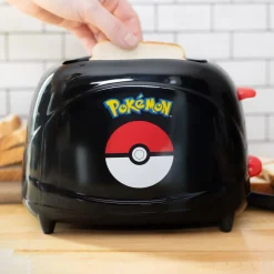 Uncanny Ukonic Pokémon Toaster Toaster