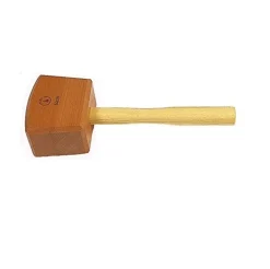Ulmia 300-2 Holzhammer Schreinerklüpfel 300-2 Rotbuche / Esche 140 x 80 x 110 Clearance