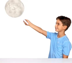 - Nachtlicht - Moon in my room Mondlicht Mond Mondphasen Licht ^ Uncle Milton Hot