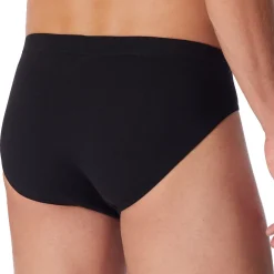 Uncover by Schiesser UNCOVER Cotton 6PACK Superini Herren Sip Schwarz New