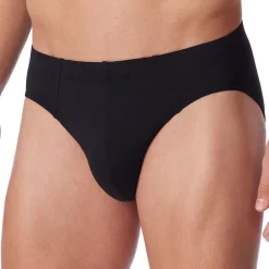 Uncover by Schiesser UNCOVER Cotton 6PACK Superini Herren Sip Schwarz New