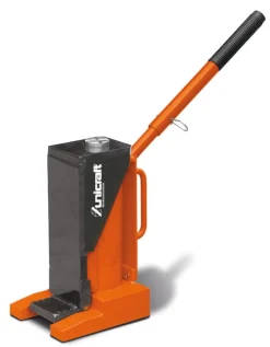 Unicraft Maschinenheber MH 10 Stützlast 10 t, Absenkgeschwindigkeit einstellbar New