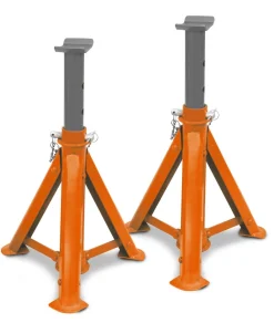 Unterstellbock UBK 3000 (2 St. Tragkraft 3 t pro Bock klappbar) 6201305 ^ Unicraft Sale
