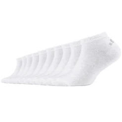 s.oliver Unisex Socken Weiß Best