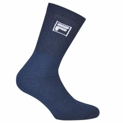 Diadora Unisex Socken Schwarz Discount