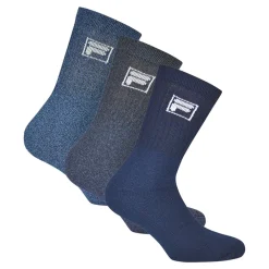 Unisex Socken ^ Fila Sale
