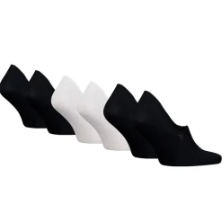 PUMA Unisex Socken Schwarz/Weiß