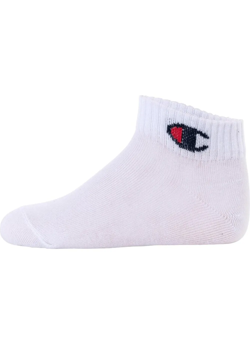 Champion Unisex Socken Blau/Weiß/Grau Hot