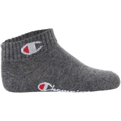 Champion Unisex Socken Blau/Weiß/Grau Hot