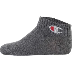 Champion Unisex Socken Blau/Weiß/Grau Hot