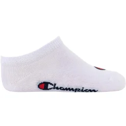 Champion Unisex Socken Blau/Weiß/Grau Clearance