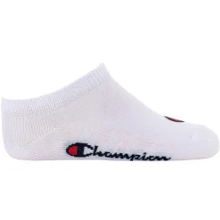 Champion Unisex Socken Blau/Weiß/Grau Clearance