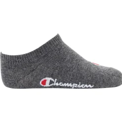Champion Unisex Socken Blau/Weiß/Grau Clearance