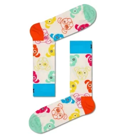Happy Socks Unisex Socken Mixed Dog 2 New