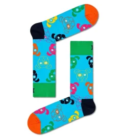 Happy Socks Unisex Socken Mixed Dog 2 New
