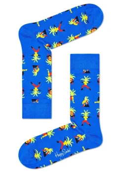 Happy Socks Unisex Socken Mixed Dog 2 New