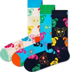 Happy Socks Unisex Socken Mixed Dog 2 New