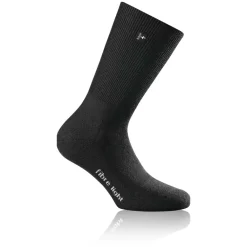 Rohner advanced socks Unisex Socken Schwarz
