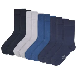s.oliver Unisex Socken Mehrfarbig Blau Outlet